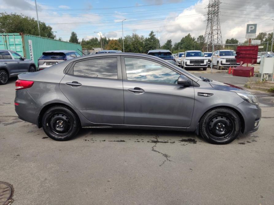 Kia Rio III Рестайлинг Санкт-Петербург  - изображение 4