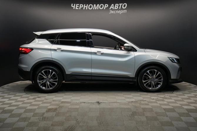 Geely Coolray I с пробегом 2021 года, цена 1 890 000 рублей, 96000 км, внедорожник, Автокод Объявления