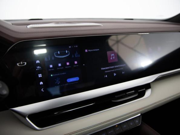 Geely Monjaro I с пробегом 2023 года, цена 3 099 000 рублей, 60125 км, внедорожник, Автокод Объявления
