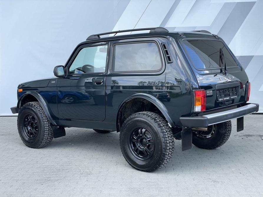 Lada (ВАЗ) Niva Legend Екатеринбург  - изображение 9