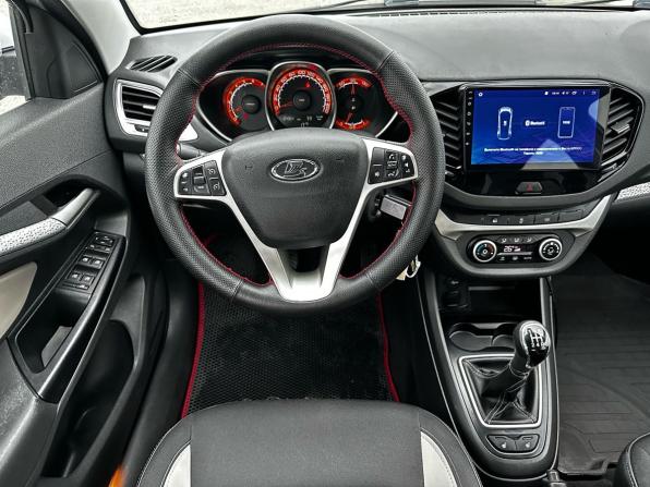 Lada (ВАЗ) Vesta I с пробегом 2019 года, цена 995 000 рублей, 104964 км, седан, Автокод Объявления