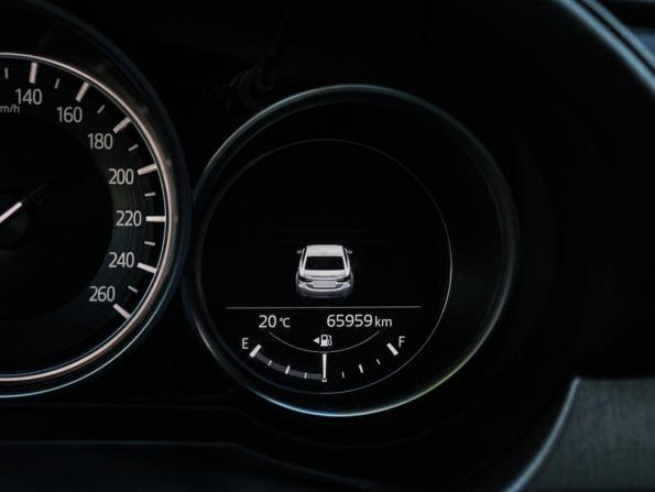Mazda 6 III (GJ) Рестайлинг 2 с пробегом 2023 года, цена 2 490 000 рублей, 65958 км, седан, Автокод Объявления