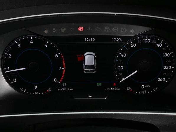 Volkswagen Tiguan II с пробегом 2017 года, цена 2 349 000 рублей, 191443 км, внедорожник, Автокод Объявления