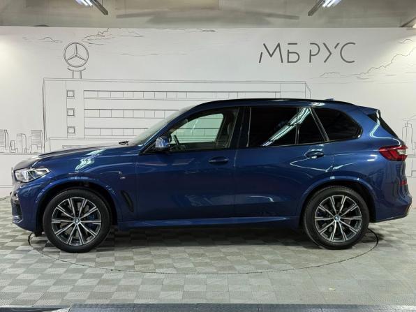 BMW X5 IV (G05/G18) с пробегом 2020 года, цена 7 780 000 рублей, 50623 км, внедорожник, Автокод Объявления