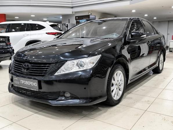 Toyota Camry VII (XV50) с пробегом 2013 года, цена 1 020 000 рублей, 281721 км, седан, Автокод Объявления