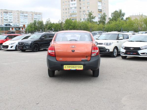Lada (ВАЗ) Granta I с пробегом 2014 года, цена 209 000 рублей, 115156 км, седан, Автокод Объявления
