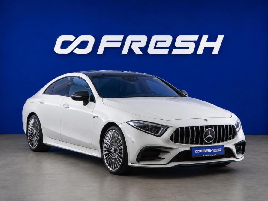 Mercedes-Benz CLS AMG III (C257) Москва  - изображение 1