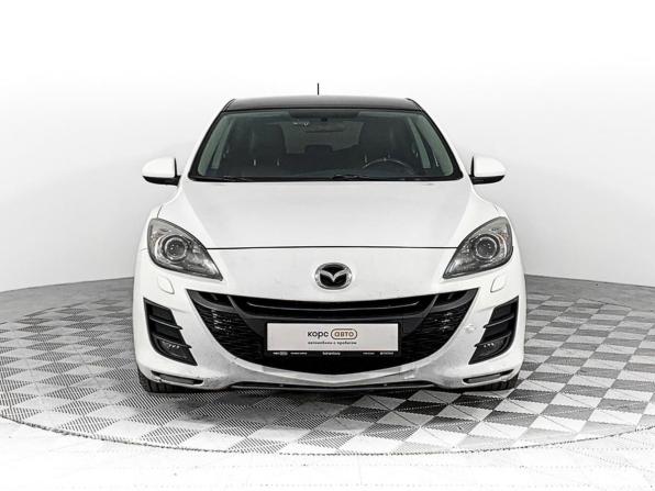 Mazda 3 II (BL) с пробегом 2010 года, цена 760 000 рублей, 267623 км, хэтчбек, Автокод Объявления