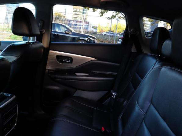 Nissan Murano III (Z52) с пробегом 2017 года, цена 2 247 000 рублей, 122512 км, внедорожник, Автокод Объявления