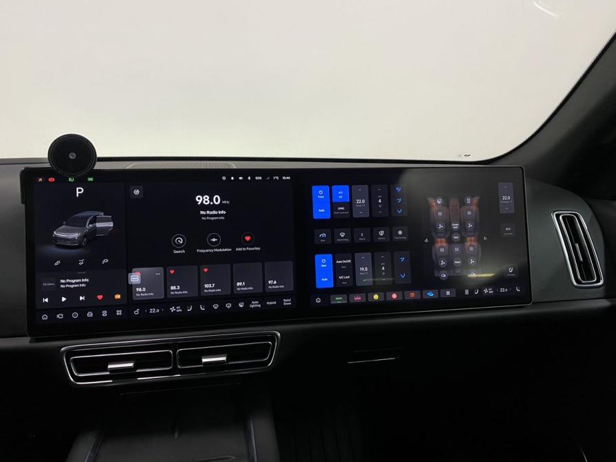 Li Auto (Lixiang) L7 I Москва  - изображение 16