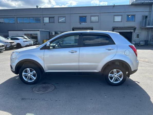 SsangYong Actyon II с пробегом 2012 года, цена 999 000 рублей, 157000 км, внедорожник, Автокод Объявления