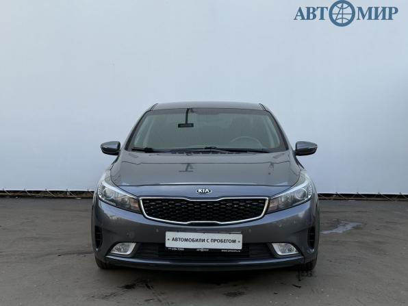 Kia Cerato III Рестайлинг (Classic) с пробегом 2018 года, цена 1 400 000 рублей, 189000 км, седан, Автокод Объявления