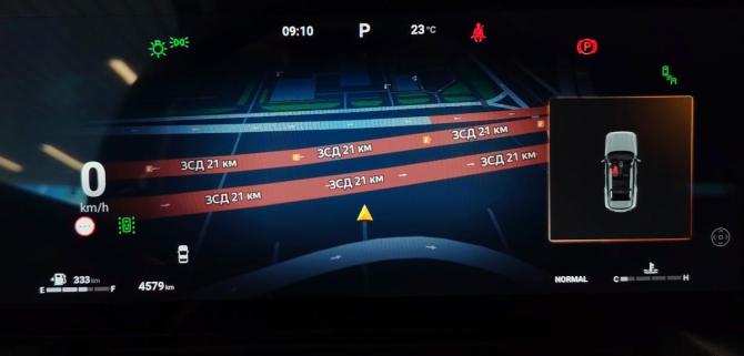 Haval H7 I с пробегом 2025 года, цена 3 353 000 рублей, 4578 км, внедорожник, Автокод Объявления