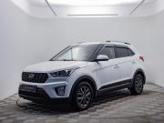 Hyundai Creta I Рестайлинг Москва  - изображение 19