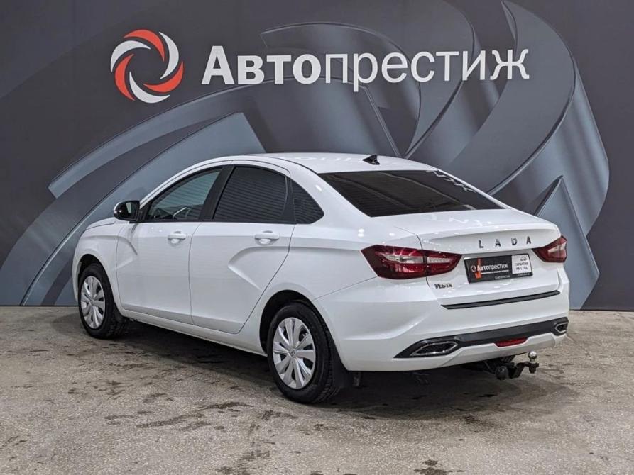 Lada (ВАЗ) Vesta I Рестайлинг (NG) Пермь  - изображение 4