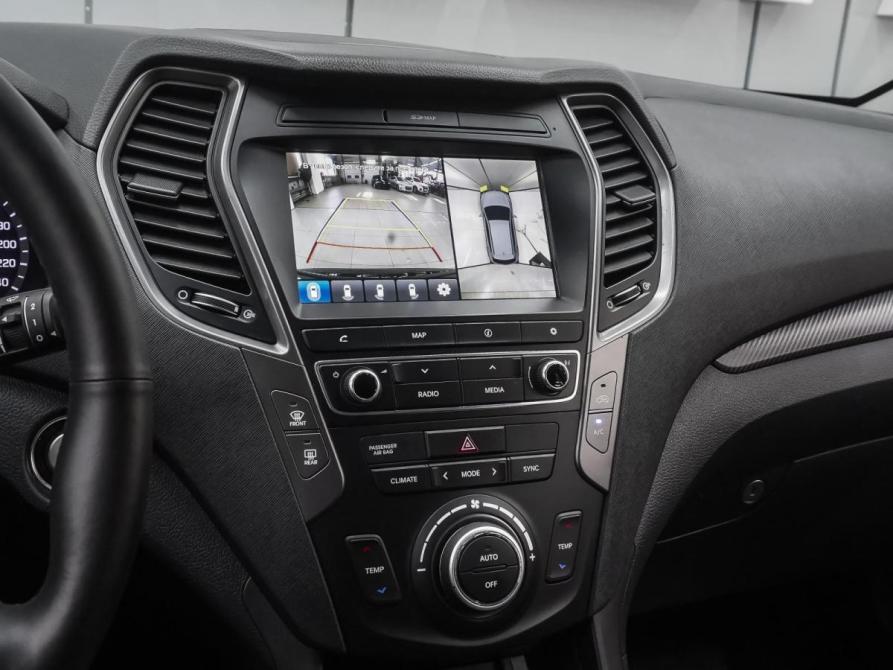 Hyundai Santa Fe III Рестайлинг Ростов-на-Дону  - изображение 13