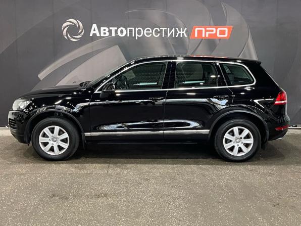 Volkswagen Touareg II с пробегом 2012 года, цена 2 130 000 рублей, 142655 км, внедорожник, Автокод Объявления