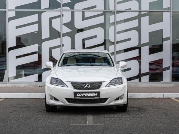 Lexus IS II с пробегом 2008 года, цена 1 870 000 рублей, 137509 км, седан, Автокод Объявления