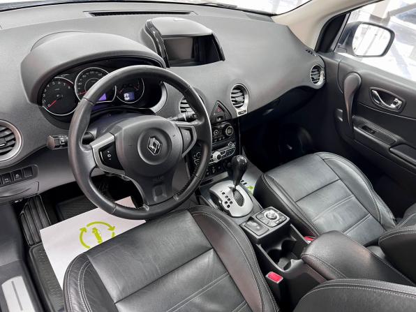 Renault Koleos I Рестайлинг с пробегом 2013 года, цена 1 145 000 рублей, 180169 км, внедорожник, Автокод Объявления