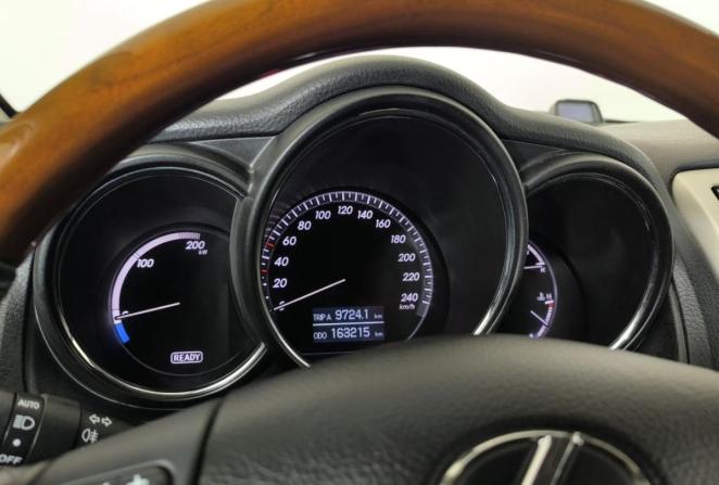 Lexus RX II Рестайлинг с пробегом 2007 года, цена 1 550 000 рублей, 163215 км, внедорожник, Автокод Объявления
