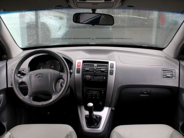 Hyundai Tucson I с пробегом 2004 года, цена 550 000 рублей, 405401 км, внедорожник, Автокод Объявления