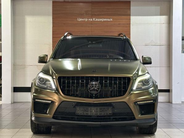 Mercedes-Benz GL-Класс AMG с пробегом 2014 года, цена 3 099 900 рублей, 196523 км, внедорожник, Автокод Объявления