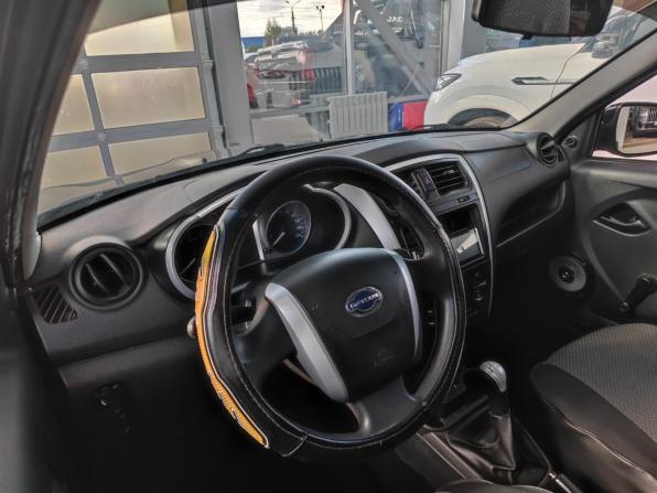 Datsun on-DO I с пробегом 2016 года, цена 325 000 рублей, 168276 км, седан, Автокод Объявления