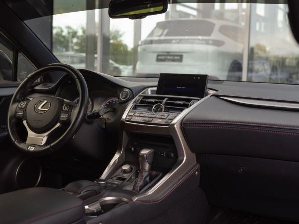 Lexus NX I с пробегом 2014 года, цена 2 995 000 рублей, 150394 км, внедорожник, Автокод Объявления