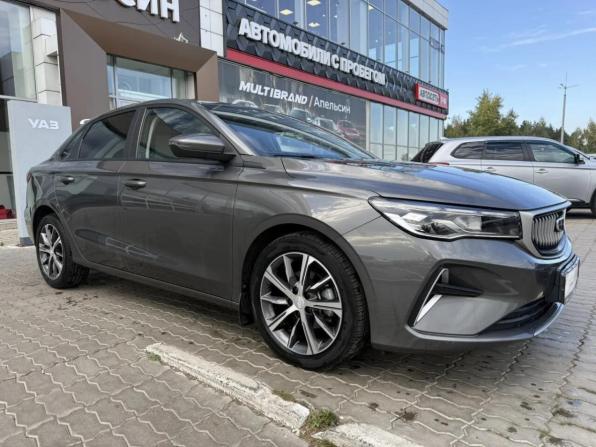 Geely Emgrand II с пробегом 2023 года, цена 1 649 625 рублей, 38190 км, седан, Автокод Объявления