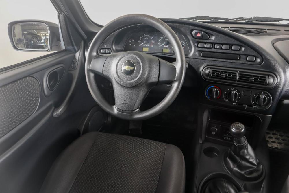 Chevrolet Niva I Рестайлинг Пермь  - изображение 13