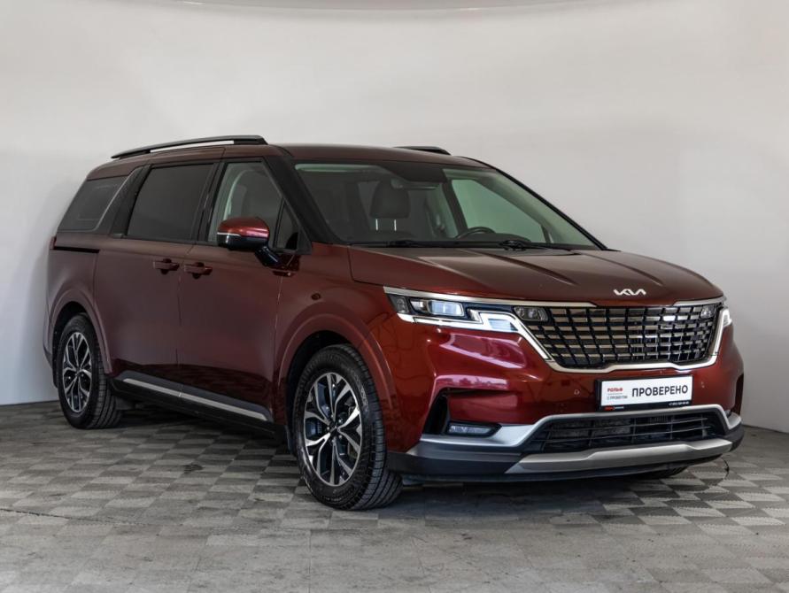 Kia Carnival IV Санкт-Петербург  - изображение 3