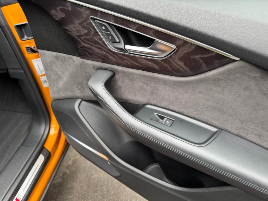 Audi Q8 I (4M) Иркутск  - изображение 32