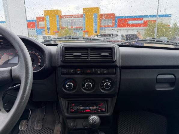 Lada (ВАЗ) Niva Legend I с пробегом 2022 года, цена 890 000 рублей, 31521 км, внедорожник, Автокод Объявления