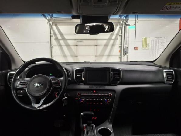 Kia Sportage IV с пробегом 2017 года, цена 1 990 000 рублей, 118105 км, внедорожник, Автокод Объявления