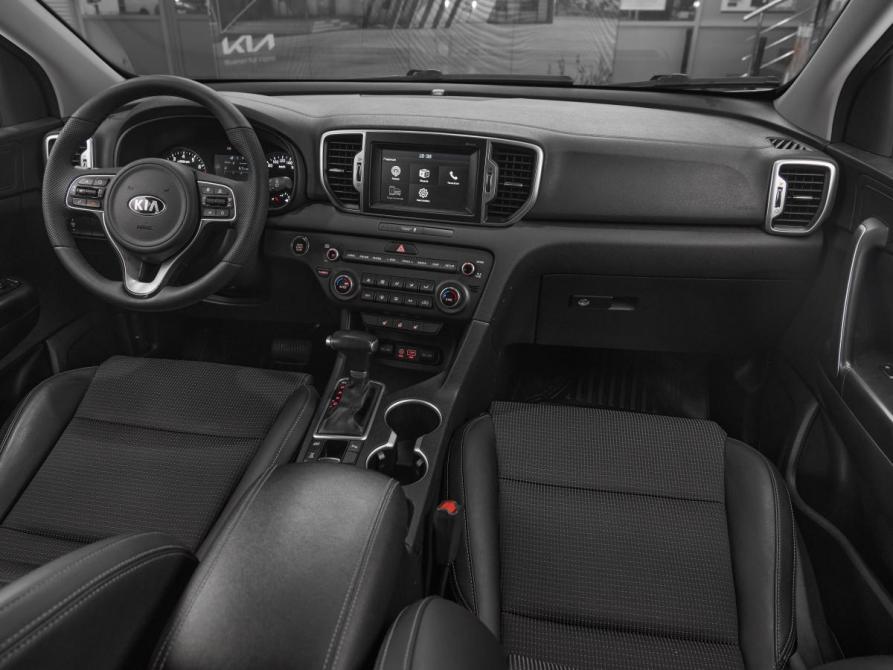 Kia Sportage IV Москва  - изображение 10