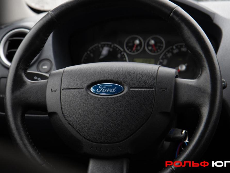 Ford Fusion I Рестайлинг Москва  - изображение 13