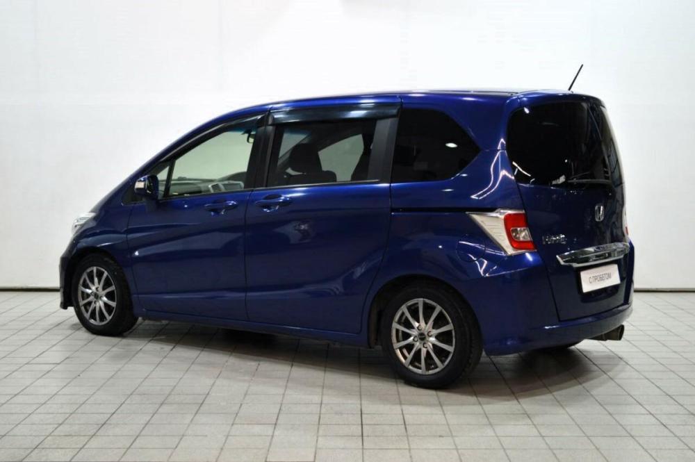 Honda Freed I Рестайлинг 2 Сургут  - изображение 8