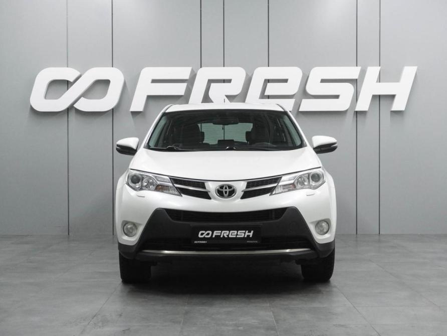 Toyota RAV4 IV (XA40) Воронеж  - изображение 3