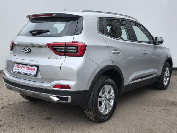 Chery Tiggo 4 Pro I Рестайлинг с пробегом 2025 года, цена 1 770 000 рублей, 4149 км, внедорожник, Автокод Объявления