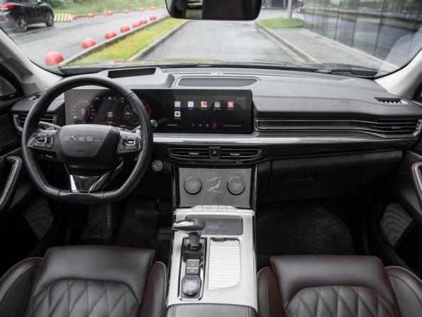 Exeed VX I с пробегом 2022 года, цена 2 799 000 рублей, 64643 км, внедорожник, Автокод Объявления