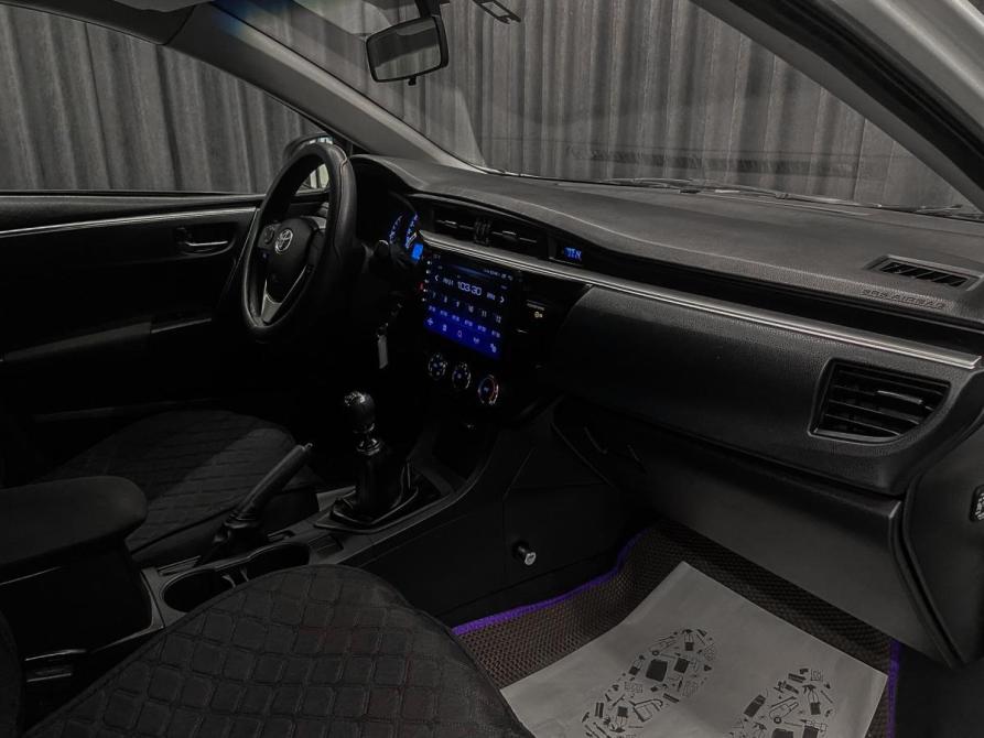 Toyota Corolla XI (E160 E170 E180) Красноярск  - изображение 11