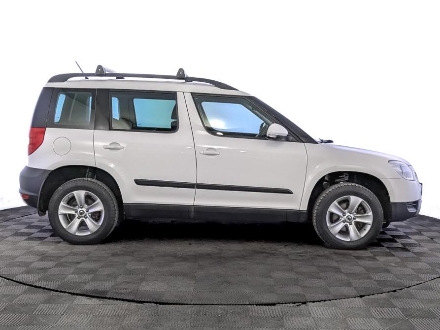 Skoda Yeti I Москва  - изображение 4
