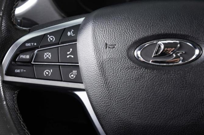 Lada (ВАЗ) Vesta I Рестайлинг (NG) с пробегом 2023 года, цена 1 179 000 рублей, 65000 км, седан, Автокод Объявления