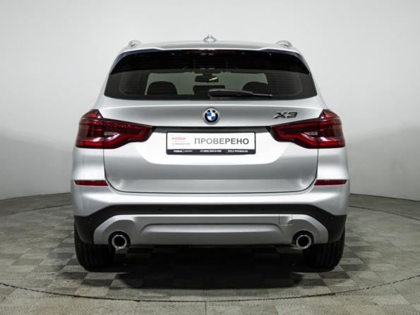 BMW X3 III (G01) с пробегом 2018 года, цена 3 049 700 рублей, 166884 км, внедорожник, Автокод Объявления