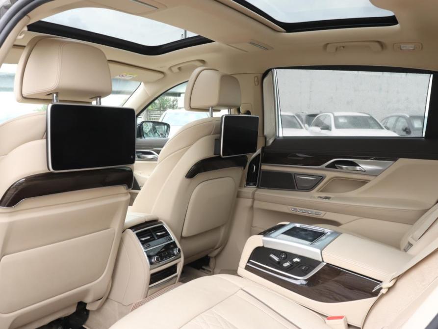 BMW 7 серии VI (G11/G12) Москва  - изображение 27