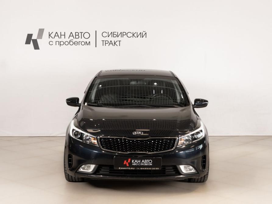 Kia Cerato III Рестайлинг (Classic) Казань  - изображение 2