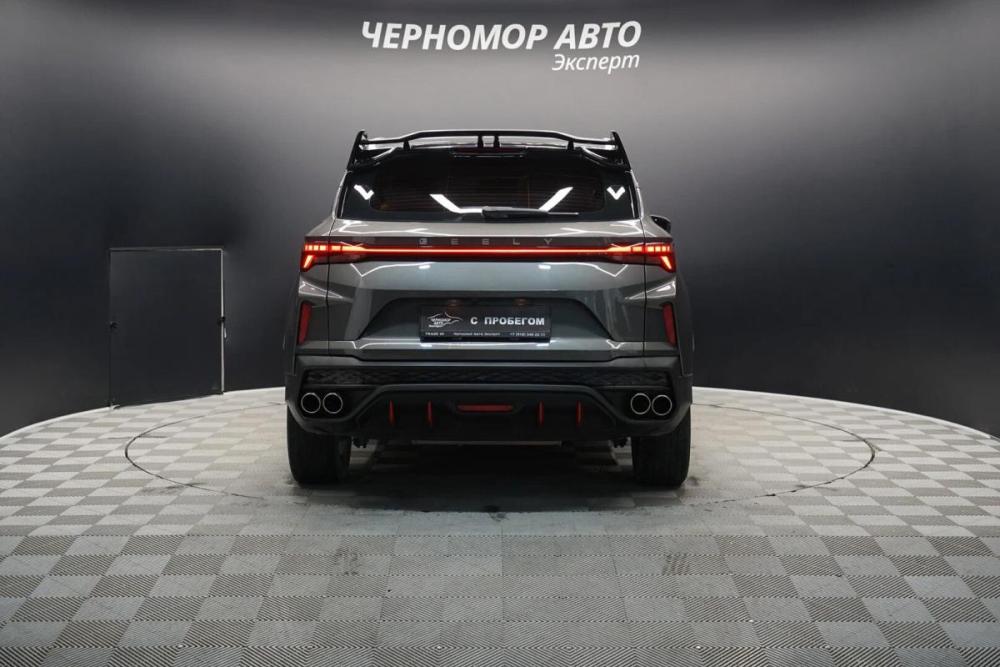 Geely Coolray I Рестайлинг Крым  - изображение 4