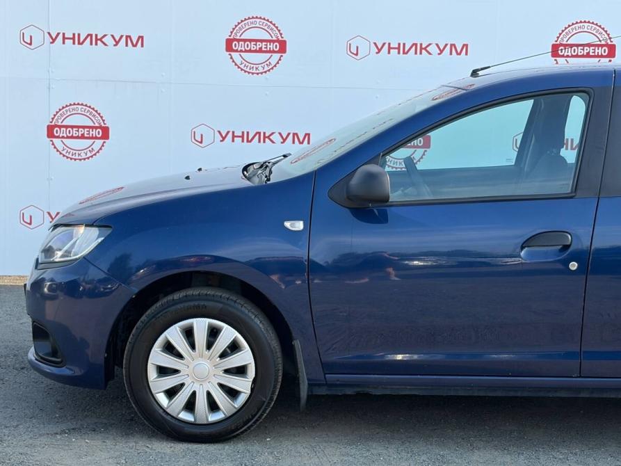 Renault Logan II Екатеринбург  - изображение 15