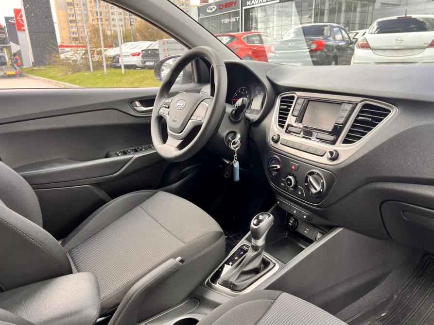 Hyundai Solaris II Рестайлинг Уфа  - изображение 14