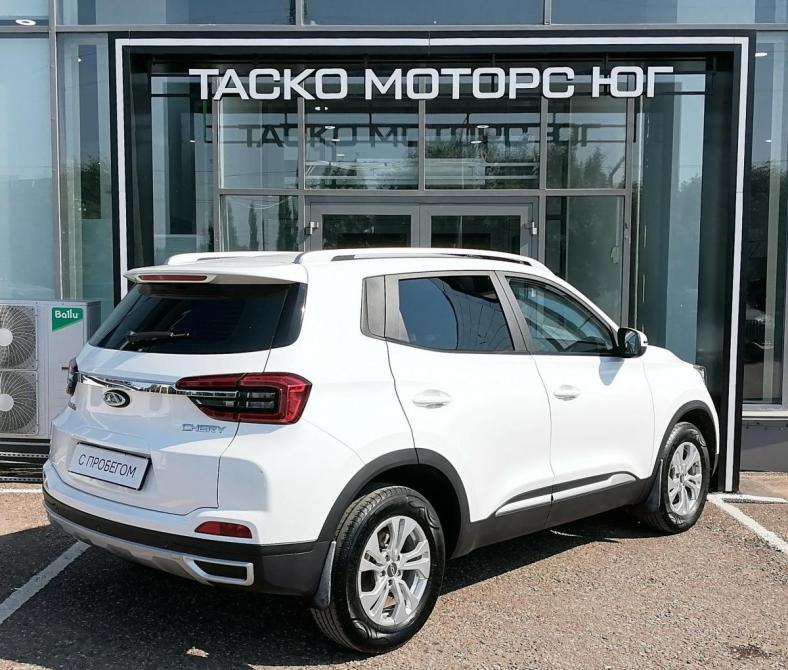 Chery Tiggo 4 I Рестайлинг Стерлитамак  - изображение 4